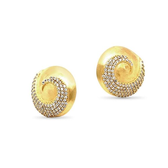 Dean Davidson Maiko Stud Earrings - Picture 1 of 11